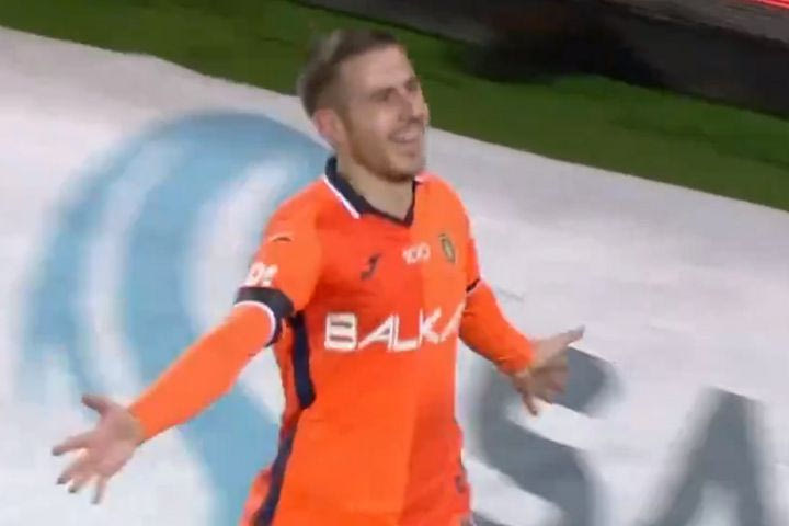 Τράμπζονσπορ – Μπασακσεχίρ 1-1: Το γκολ του Πέλκα δεν λύγισε τον Μπακασέτα