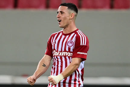 Ο Φορτούνης και ο Ποντένσε έδωσαν το σύνθημα της αντεπίθεσης στον Ολυμπιακό