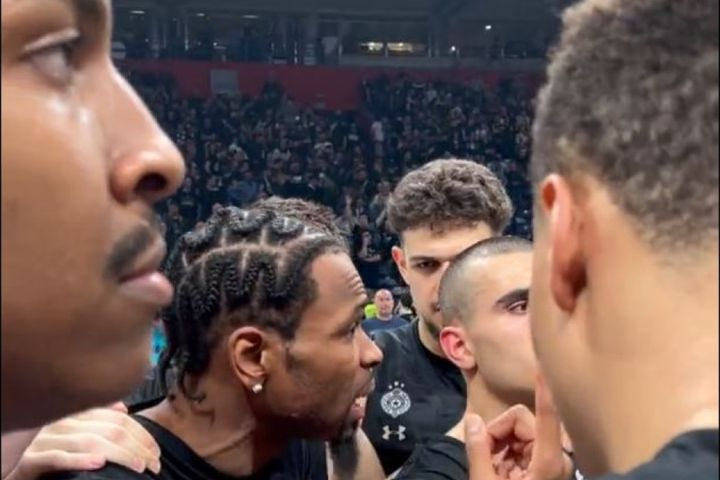 Παρτίζαν: Η ηγετική ομιλία του Κέβιν Πάντερ μετά τη δεύτερη ήττα από τη Ρεάλ