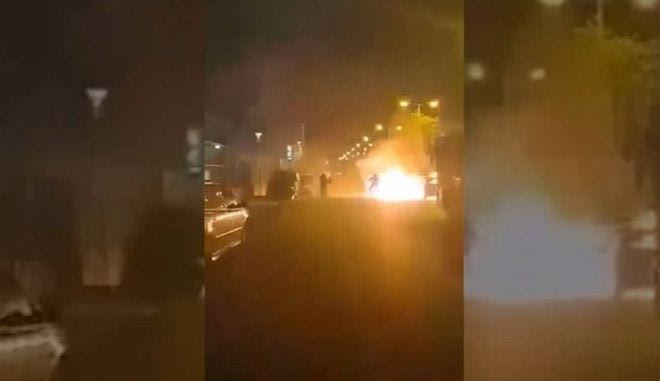 Ηχητικό ντοκουμέντο μετά την επίθεση στον αστυνομικό – “Δεν μπορούμε να τον κρατήσουμε”