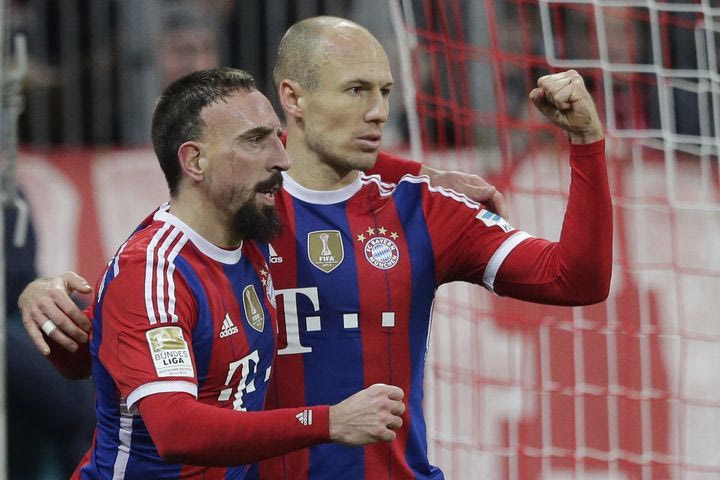 Bundesliga: Απόλυτη κυριαρχία της Μπάγερν στην all star ενδεκάδα για τα 60 χρόνια του γερμανικού πρωταθλήματος
