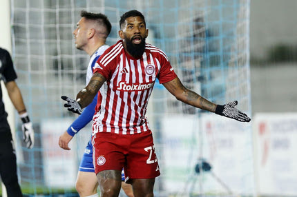 Ατρόμητος – Ολυμπιακός 0-0: Δεν πέρασε το μπλόκο στο Περιστέρι και έχασε έδαφος