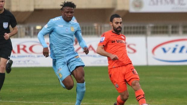 Εργοτέλης – Αστέρας 0-1: Φουλ για ημιτελικά οι Αρκάδες