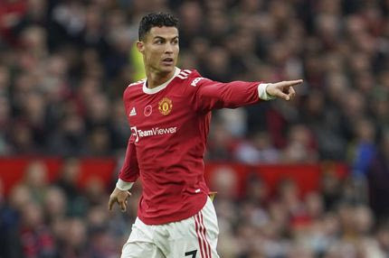 Ξεκάθαρος ο Τεν Χαχ: “Ο Κριστιάνο Ρονάλντο δεν πωλείται”