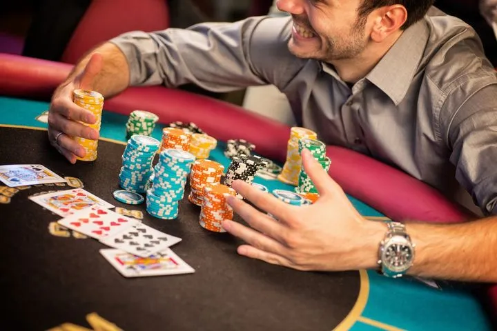 Taramas Stories: Ο παίκτης που με κέρδισε 7 σερί φορές