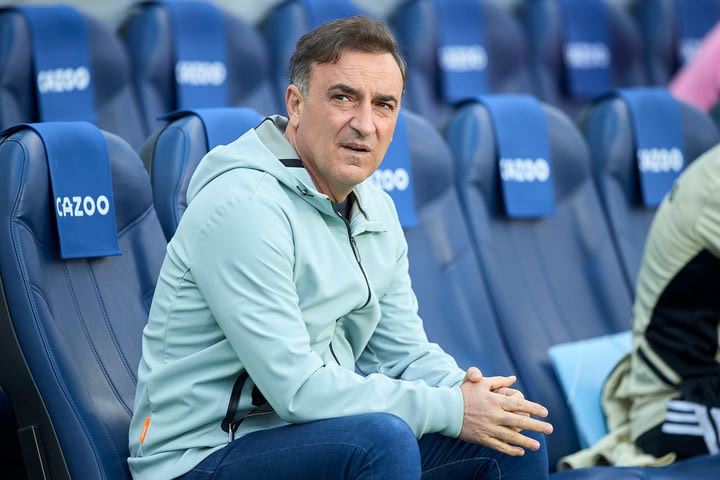 Ολυμπιακός: Ο Κάρλος Καρβαλιάλ βρίσκεται στην Ελλάδα, σε ξενοδοχείο της Λεωφόρου Συγγρού