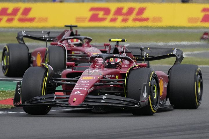 Formula 1, GP Σίλβερστοουν: Ο ηρωικός Σάινθ την πρώτη νίκη της καριέρας του, αγρίμι ο δεύτερος Πέρεζ