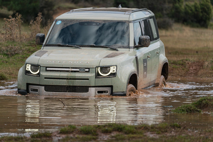 Ένα διήμερο γεμάτο Land Rover Defender και ξεχωριστές εμπειρίες
