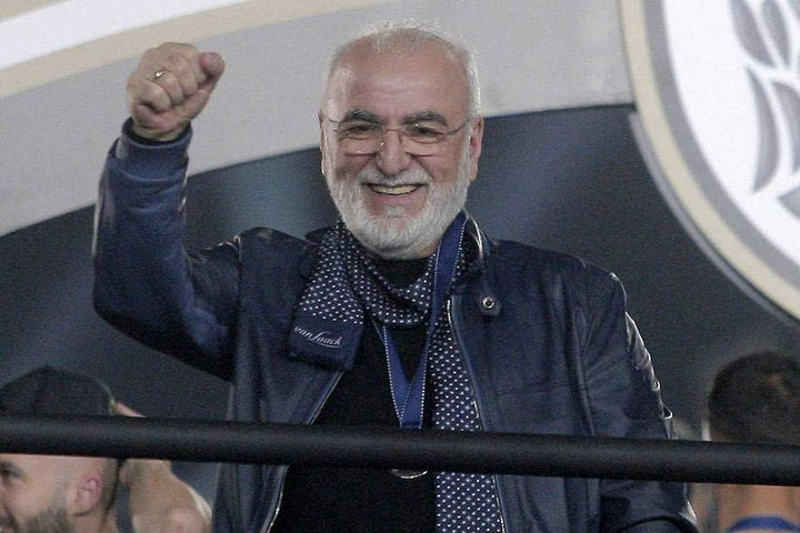 ΠΑΟΚ: Ο Ιβάν Σαββίδης βάζει ακόμα 13 εκατ. ευρώ
