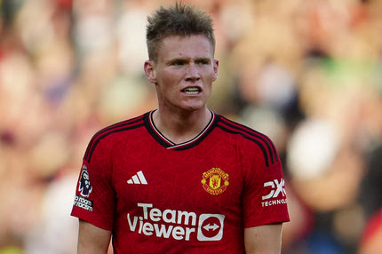 Νάπολι: Συμφωνία με τη Γιουνάιτεντ για την απόκτηση του Σκοτ ΜακΤόμινεϊ