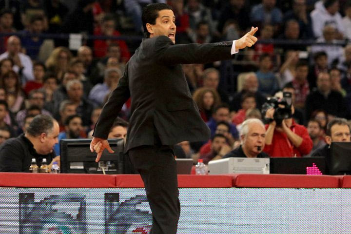 Σφαιρόπουλος: “Ο Ολυμπιακός είναι ένα δόρυ, ο Σπανούλης είναι η αιχμή του!”