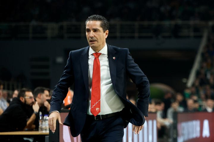 Σφαιρόπουλος: “Παίξαμε καλά και σε αγώνες που χάσαμε, θα παλέψουμε κόντρα στους πρωταθλητές Ευρώπης”