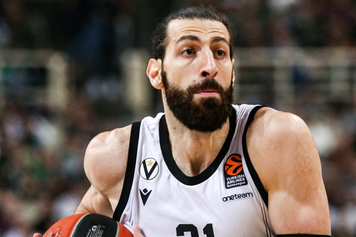 Άλμπα – Βίρτους 64-108: Η Μπολόνια συνέτριψε τους Γερμανούς με ρεκόρ διπόντων στην EuroLeague