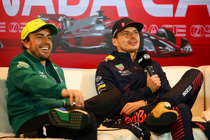 Αλόνσο: “Δεν υφίσταται μάχη για τον πρωταθλητή, θα είναι για τέταρτη φορά ο Φερστάπεν”