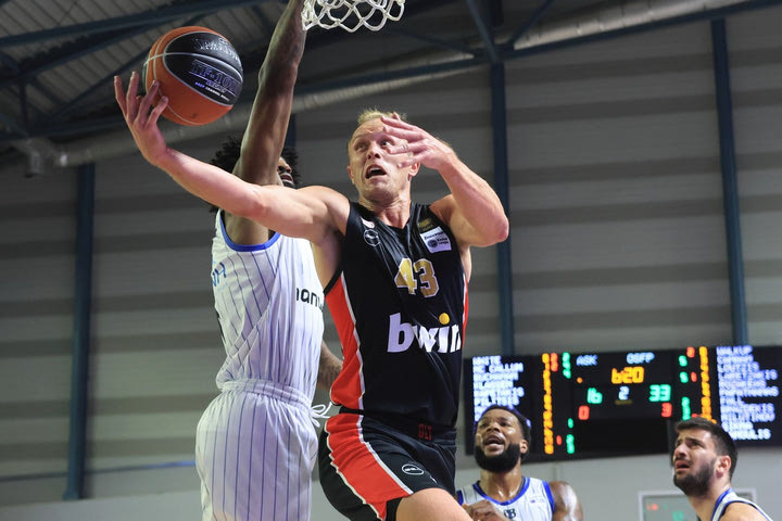 Η βαθμολογία της Stoiximan Basket League μετά από το διπλό του Ολυμπιακού στην Καρδίτσα