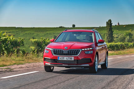Με την ασυναγώνιστη νέα τιμή του, το SUV Skoda Kamiq είναι πιο ελκυστικό από ποτέ