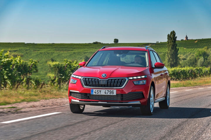 Με την ασυναγώνιστη νέα τιμή του, το SUV Skoda Kamiq είναι πιο ελκυστικό από ποτέ