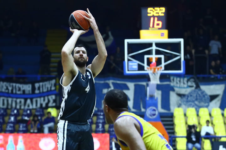 Απόλλωνας: Τέλος ο Γάιος Σκορδίλης, κλείνει στον Μίλωνα