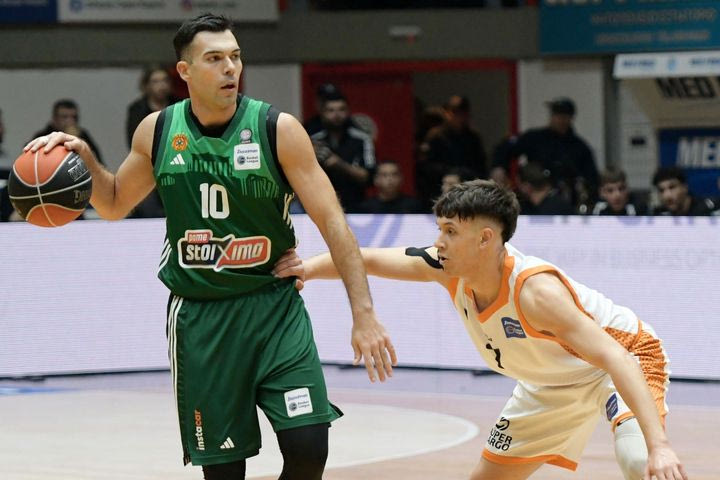 Stoiximan Basket League: Ο ακάθεκτος Παναθηναϊκός AKTOR, ο MVP και οι τρεις σκόρερ της 11ης αγωνιστικής