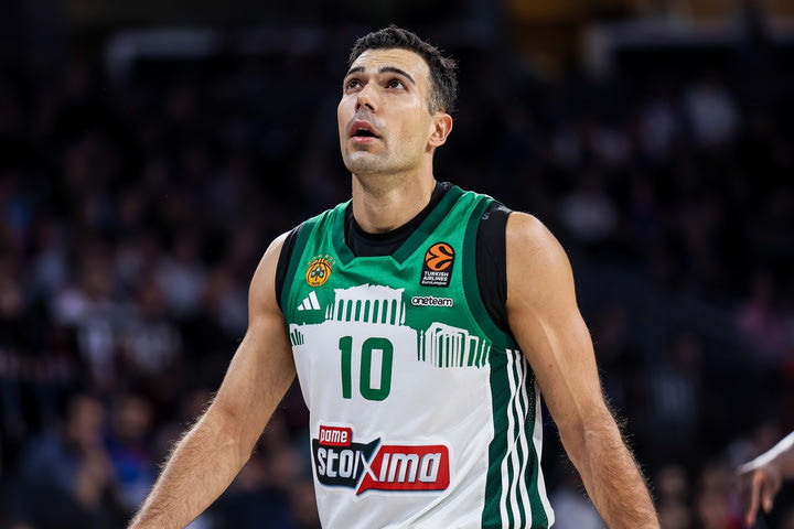 Η βαθμολογία της EuroLeague μετά από την ήττα του Παναθηναϊκού στην Κωνσταντινούπολη