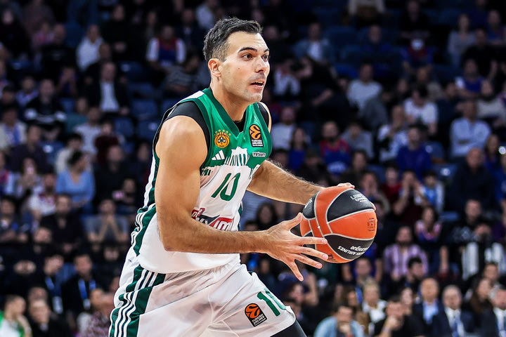 Stoiximan Basket League: Πού θα δείτε το Παναθηναϊκός AKTOR – ΠΑΟΚ και το Άρης – Περιστέρι bwin