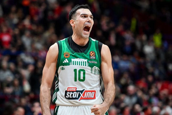 Το μπασκετικό και τηλεοπτικό πρόγραμμα της ημέρας: Ο Παναθηναϊκός AKTOR περιμένει τον Ερυθρό Αστέρα, πού θα δείτε το παιχνίδι