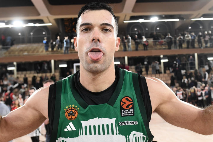 Η μεγάλη απόδραση των δώδεκα και το συναίσθημα που είχε ξεχάσει ο Παναθηναϊκός AKTOR