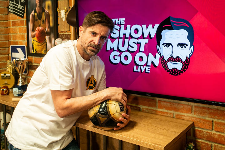LIVE Show Must Go On για μπάσκετ, ανάλυση των νέων δεδομένων στην ΑΕΚ και τις μεταγραφικές εξελίξεις σε Ολυμπιακό και Παναθηναϊκό