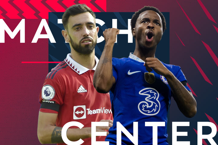 LIVE: Μάντσεστερ Γιουνάιτεντ – Τσέλσι