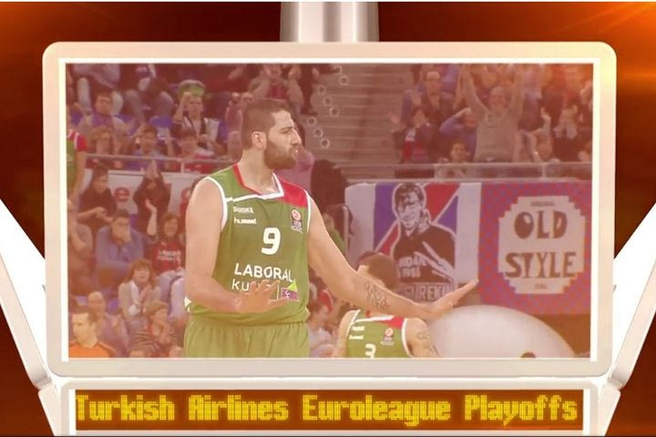 Το μαγκαζίνο αφιερωμένο στα playoffs
