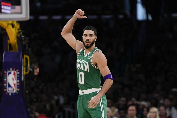NBA: Οι Σέλτικς πέρασαν από την Νέα Ορλεάνη με 104-92 με Τέιτουμ και Πορζίνγκις