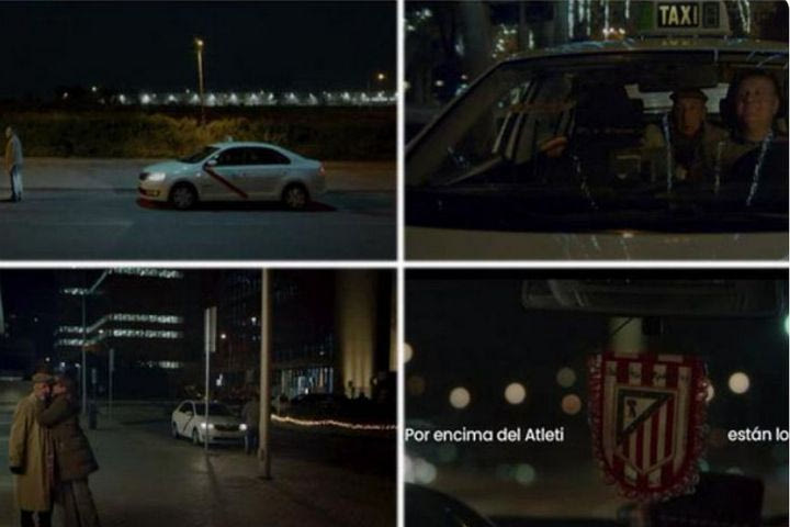 Η Ατλέτικο Μαδρίτης έφτιαξε το πιο συγκινητικό VIDEO για τα Χριστούγεννα