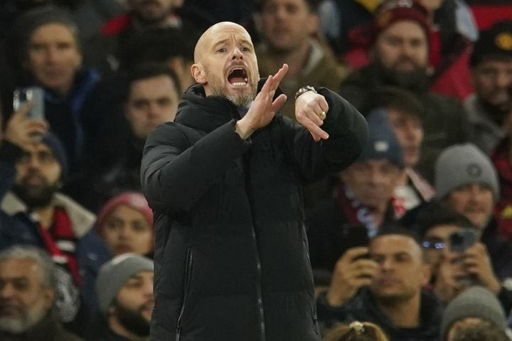 Τεν Χαχ: “Εσωτερικό ζήτημα η απουσία του Ράσφορντ από το ματς με την Νιούπορτ”