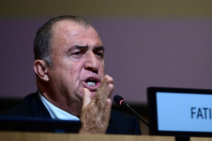 Τερίμ: “Σημαντική η αγάπη που έδειξε ο κόσμος στον Ιβάν, θα πηγαίνω συχνά στο ΟΑΚΑ”