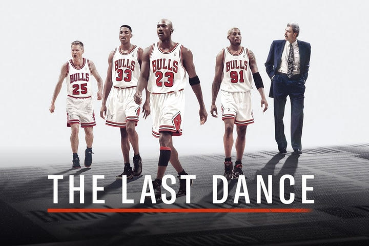 Το “The Last Dance” έρχεται από τις 24 Δεκεμβρίου στο ACTION24