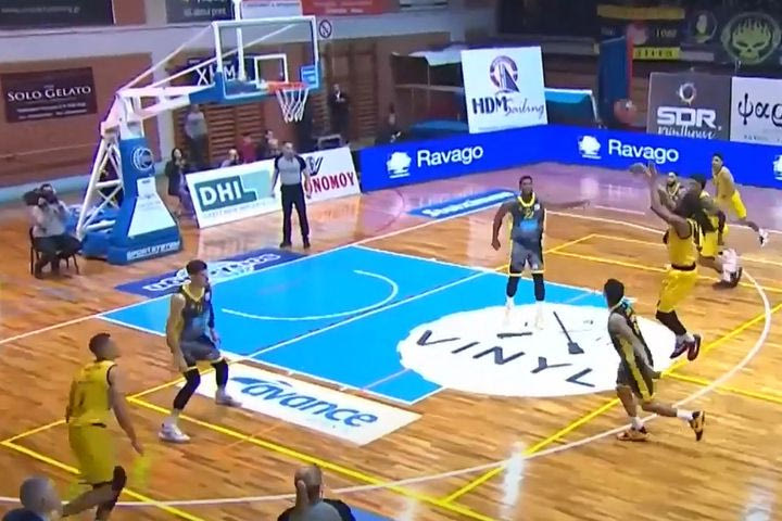 Stoiximan Basket League: Με clutch Θόρντον στην κορυφή το Top-10 της 11ης αγωνιστικής
