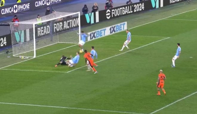 Ο Τουράμ εκτέλεσε τον Προβεντέλ για το 2-0 της Ίντερ στην έδρα της Λάτσιο