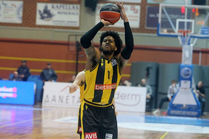 Λαύριο – ΑΕΚ Betsson 75-90: Ο Τίλμαν τους έβαλε στα καλάθια και η Ένωση πανηγύρισε το πρώτο της διπλό