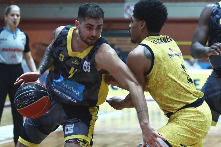 Η βαθμολογία της Stoiximan Basket League μετά από τα παιχνίδια του Σαββάτου