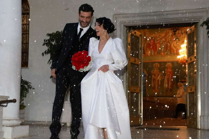 Νίκος Κουρής: Η πρώτη (τρυφερή) ανάρτηση μετά τον γάμο- Η αντίδραση της Έλενας Τοπαλίδου