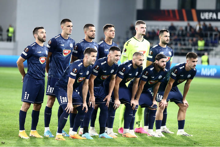 Mozzart: “Η Μπάτσκα Τόπολα προειδοποίησε την UEFA ότι δε θα αγωνιστεί αν δεν μπουν οι φίλαθλοί της στο “Γ. Καραϊσκάκης””