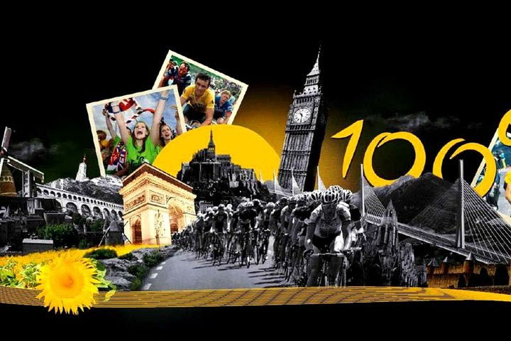 Vive le Tour de France!