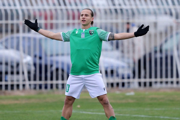 Καμπανιακός – Μακεδονικός 1-2: Συνεχίσε το σερί και εδραιώθηκε στην τρίτη θέση