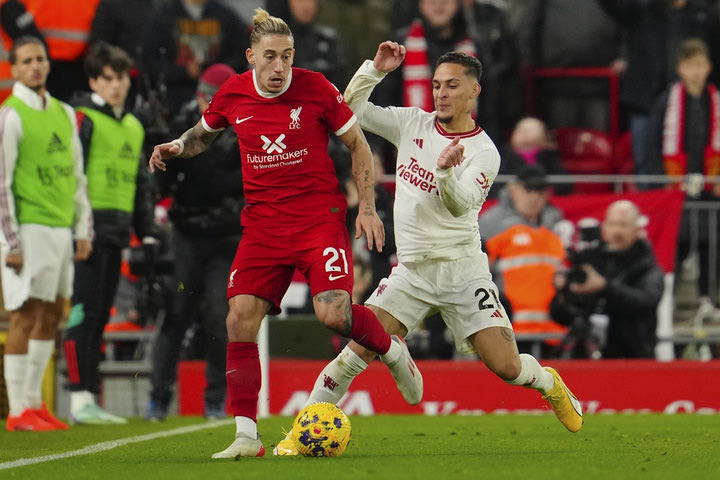 Λίβερπουλ – Μάντσεστερ Γιουνάιτεντ 0-0: Το ντέρμπι κόλλησε στο μηδέν, κερδισμένη η Άρσεναλ