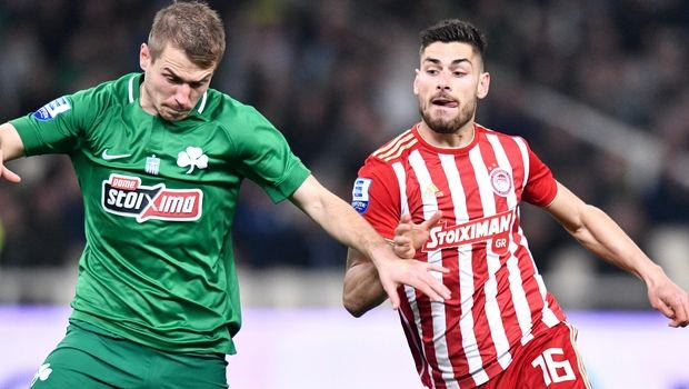 Super League: Την Κυριακή στις 20.30 το Παναθηναϊκός – Ολυμπιακός