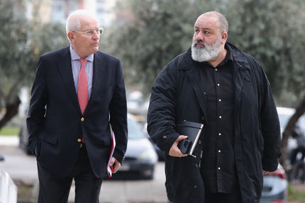 Καραπαπάς στη συνάντηση με Βρούτση: “Δεν υπάρχει κανένας στρατός, αλλά παραβατικές μονάδες που εκμεταλλεύονται τη μάζα”