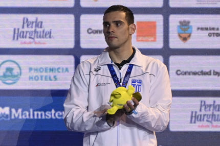 Ευρωπαϊκό κολύμβησης: Η Ελλάδα έφτασε τα 23 μετάλλια στην ιστορία της στη διοργάνωση