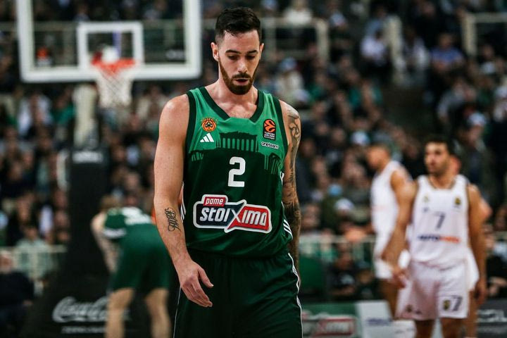 Παναθηναϊκός AKTOR: Στο χειρουργείο ο Βιλντόσα, ρήξη έξω μηνίσκου