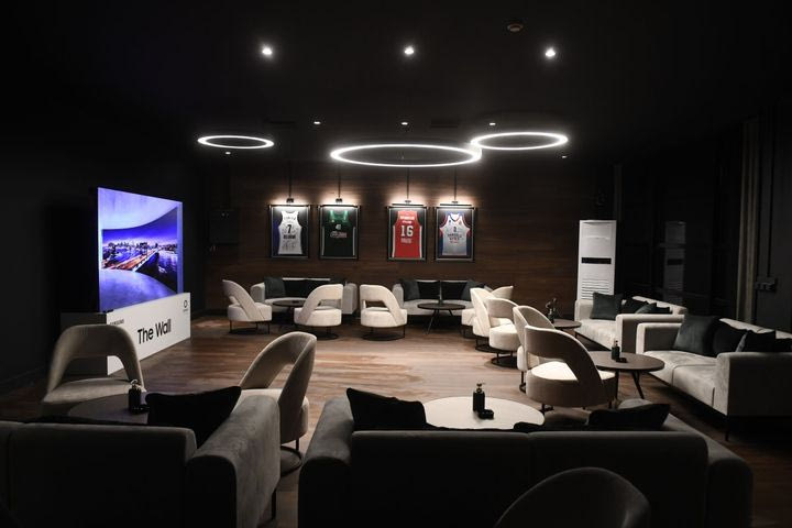 Παναθηναϊκός AKTOR: Αυτό είναι το εντυπωσιακό VIP Lounge του ΟΑΚΑ