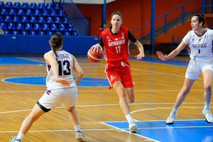 Α1 Γυναικών: Επιβλητικές εκτός έδρας νίκες για Ολυμπιακό και Παναθηναϊκό